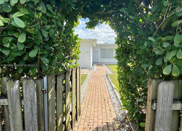 Property at 298 NW 105th St, Miami, FL 33150, 3 beds, 1 bath