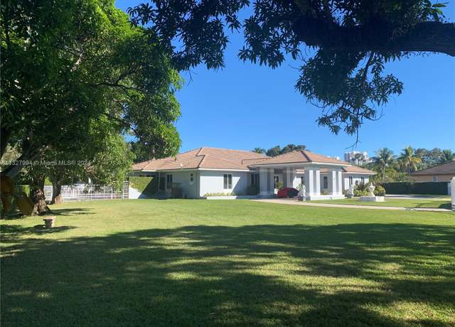 Property at 7625 SW 75th Ave, Miami, FL 33143, 6 beds, 4 baths