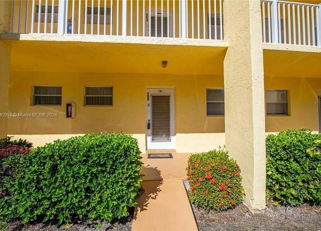 Property at 6700 Royal Palm Blvd Unit 103D, Margate, FL 33063, 1 bed, 1.5 baths