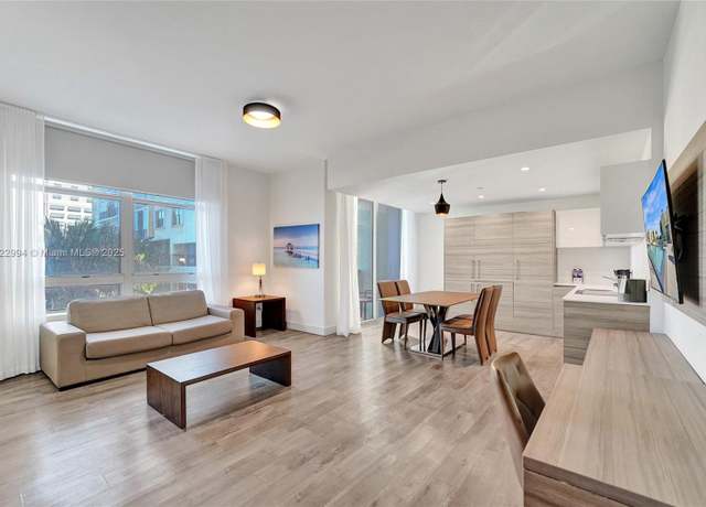 Property at 777 N Ocean Dr Unit N235, Hollywood, FL 33019, 1 bed, 1 bath