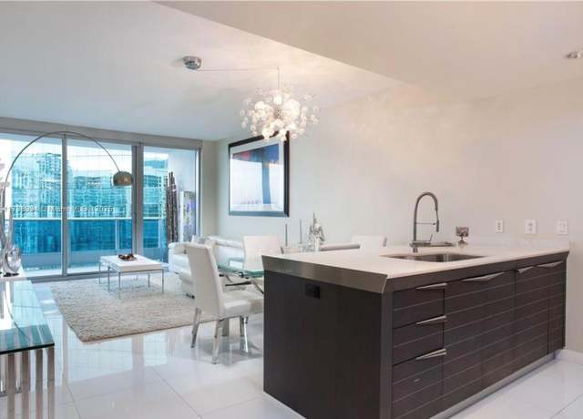 Property at 200 Biscayne Boulevard Way #3209, Miami, FL 33131, 1 bed, 1.5 baths