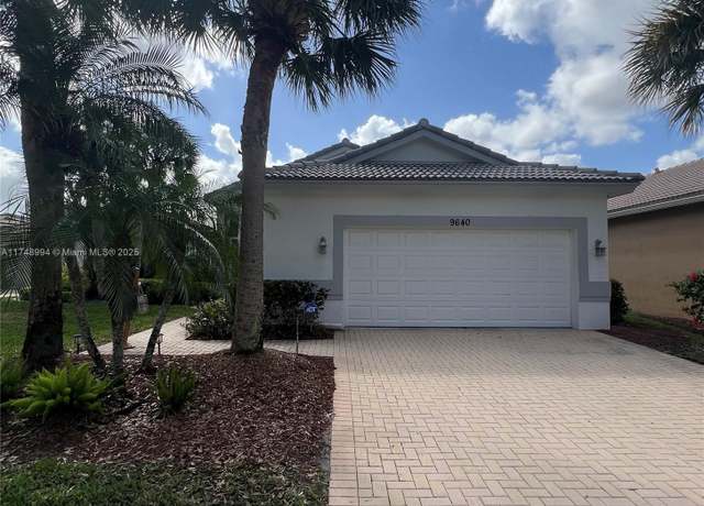 Property at 9640 Great Egret Ct, West Palm Beach, FL 33411, 3 beds, 2 baths