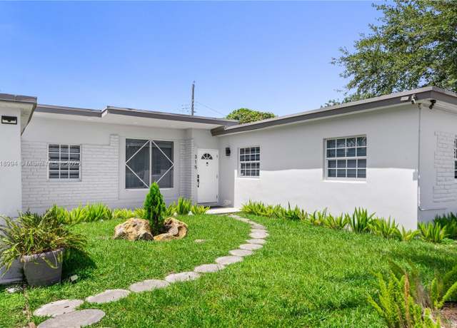 Property at 315 NW 106th St, Miami, FL 33150, 3 beds, 2 baths