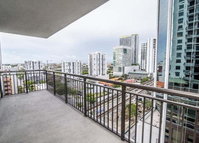 Property at 999 SW 1st Ave #1514, Miami, FL 33130, 2 beds, 2 baths