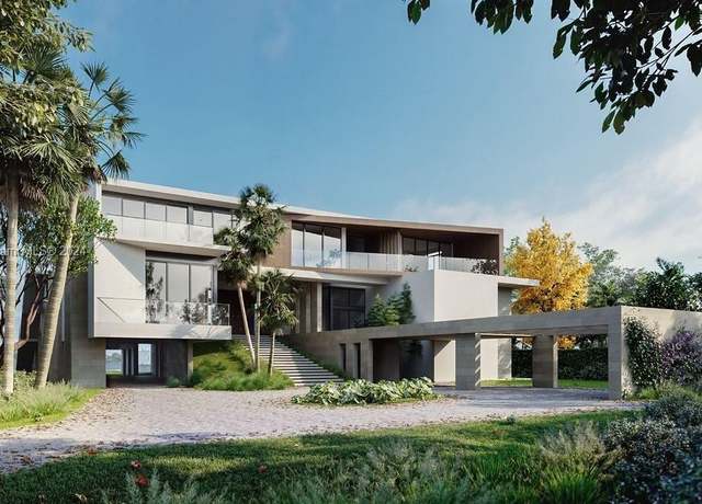 Property at 7235 Belle Meade Blvd, Miami, FL 33138