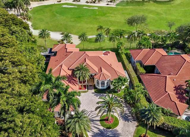 Property at 2445 Provence Cir, Weston, FL 33327, 6 beds, 5.5 baths