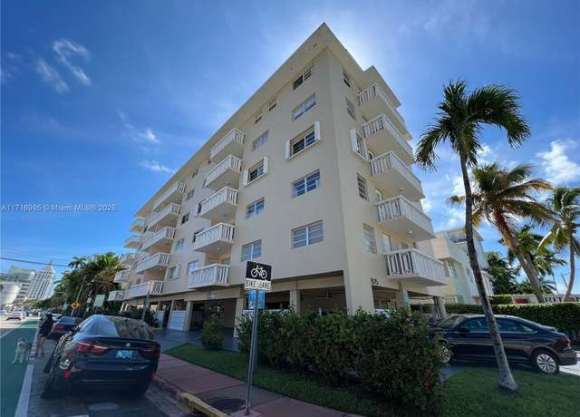 Property at 1575 Euclid Ave #505, Miami Beach, FL 33139, 1 bed, 1 bath
