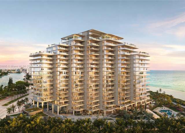 Property at 5333 Collins Ave #1101, Miami Beach, FL 33140, 4 beds, 5.5 baths