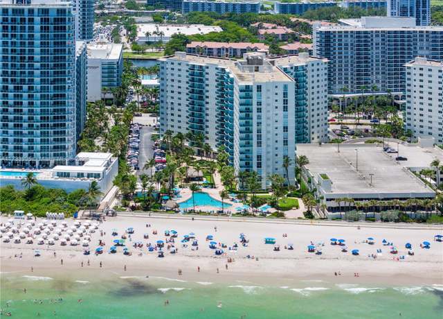Property at 3901 S Ocean Dr Unit 4P, Hollywood, FL 33019, 2 beds, 2 baths