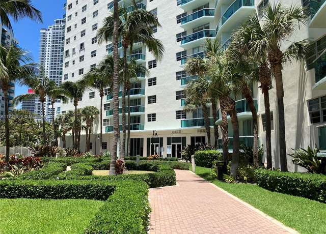 Property at 3901 S Ocean Dr Unit 4P, Hollywood, FL 33019, 2 beds, 2 baths