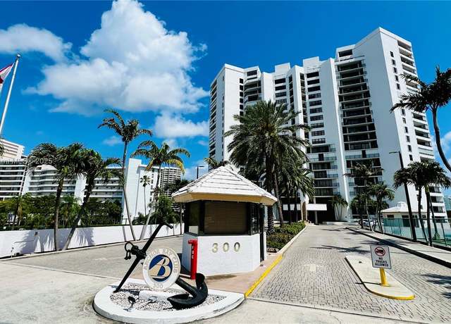 Property at 300 Three Islands Blvd #520, Hallandale Beach, FL 33009, 2 beds, 1.5 baths