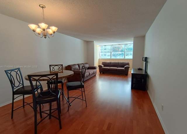 Property at 501 Three Islands Blvd #215, Hallandale Beach, FL 33009, 1 bed, 1 bath