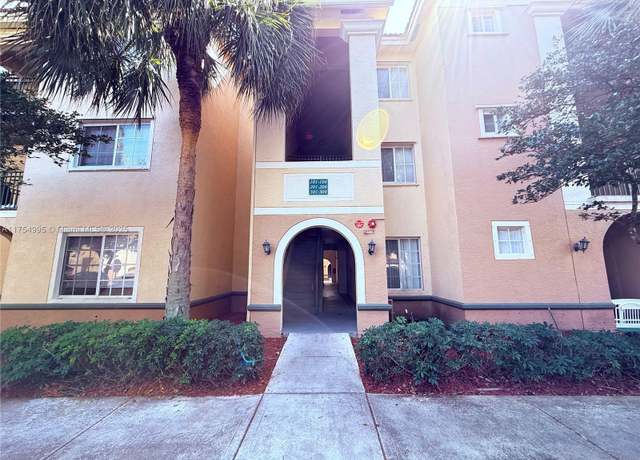 Property at 2586 Centergate Dr #104, Miramar, FL 33025, 2 beds, 2 baths