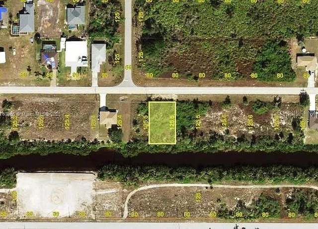 Property at 12865 Foresman Blvd, Port Charlotte, FL 33981