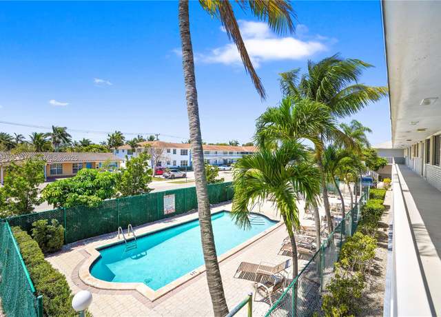 Property at 2175 NE 56th St #210, Fort Lauderdale, FL 33308, 3 beds, 2 baths