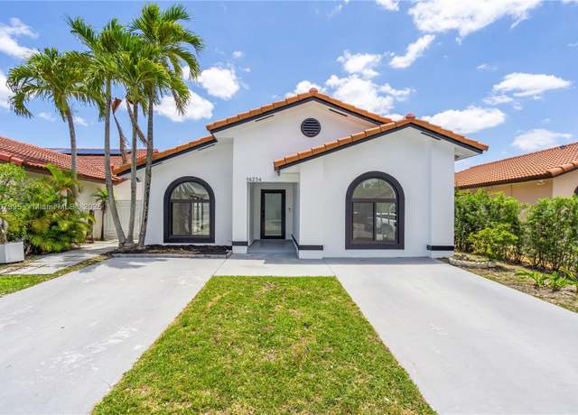 Property at 14234 SW 49th St, Miami, FL 33175, 3 beds, 2 baths