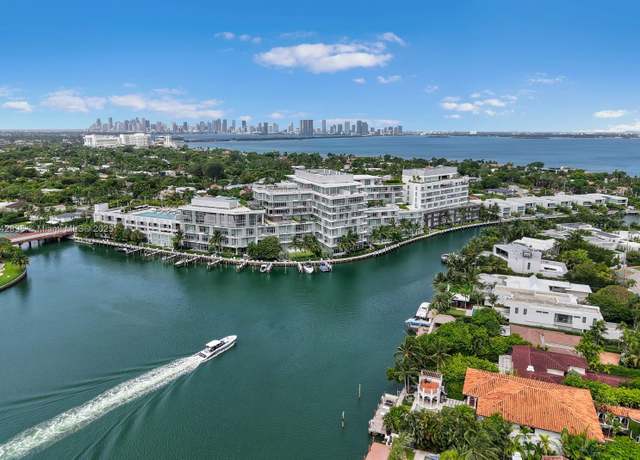Property at 4701 N Meridian Ave #502, Miami Beach, FL 33140, 3 beds, 3.5 baths
