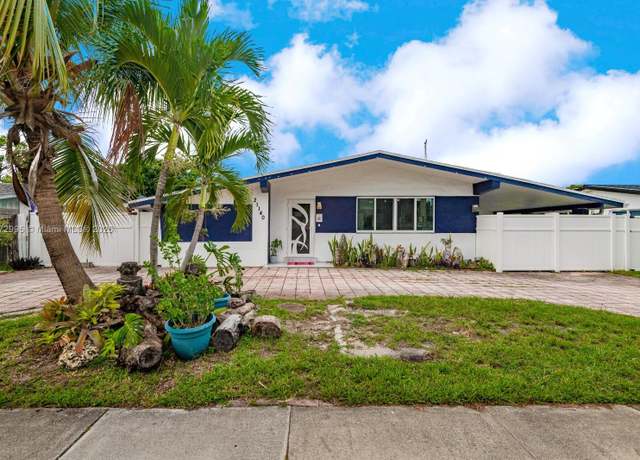 Property at 21140 NE 26th Ave, Miami, FL 33180, 4 beds, 2 baths