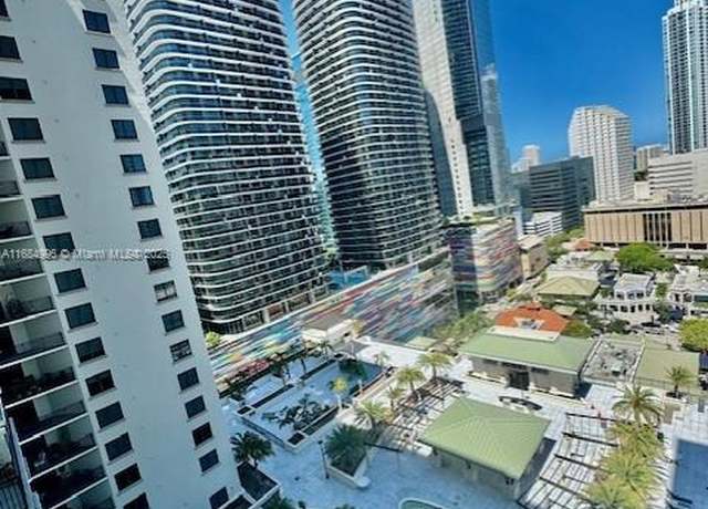 Property at 999 SW 1st Ave #2101, Miami, FL 33130, 1 bed, 1 bath