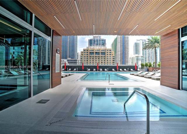 Property at 1080 Brickell Ave #3604, Miami, FL 33131, 1 bed, 1.5 baths