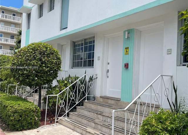 Property at 700 16th St #102, Miami Beach, FL 33139, 2 beds, 2 baths