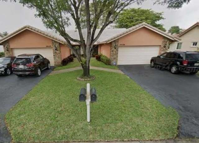 Property at 3020 NW 116th Ave, Coral Springs, FL 33065, 3 beds, 2 baths