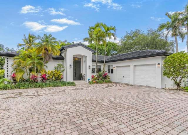 Property at 7560 SW 144th St, Palmetto Bay, FL 33158, 5 beds, 4.5 baths