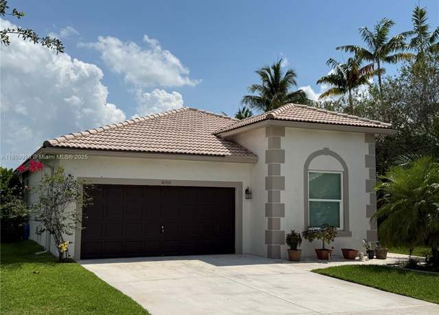 Property at 16306 SW 11th St, Pembroke Pines, FL 33027, 3 beds, 2 baths