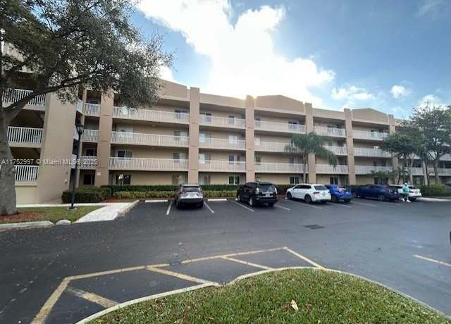Property at 9525 Weldon Cir Unit H403, Fort Lauderdale, FL 33321, 2 beds, 2 baths