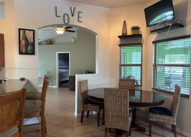 Property at 1214 SW Patricia Ave, Port St. Lucie, FL 34953, 4 beds, 2 baths