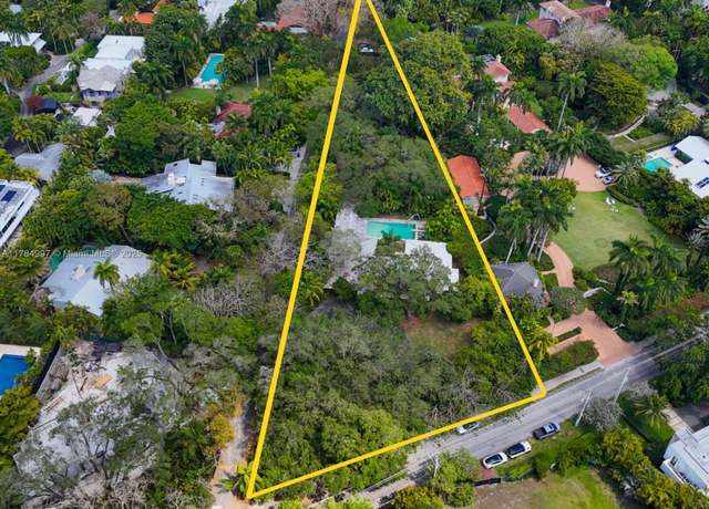 Property at 4151 S Douglas Rd, Miami, FL 33133, 7 beds, 4 baths