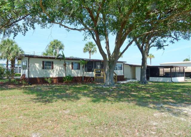 Property at 1277 Linda Rd, Bulkhead Ridge, FL 34974, 2 beds, 1 bath