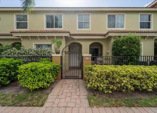 Property at 370 Lake Monterey Cir, Boynton Beach, FL 33426, 3 beds, 3 baths