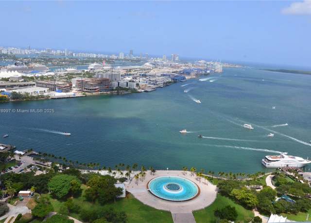 Property at 50 Biscayne Blvd #4706, Miami, FL 33132, 2 beds, 2 baths