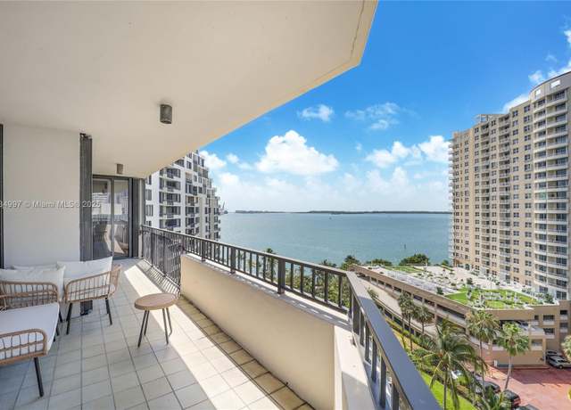 Property at 520 Brickell Key Dr Unit A1115, Miami, FL 33131, 2 beds, 2.5 baths