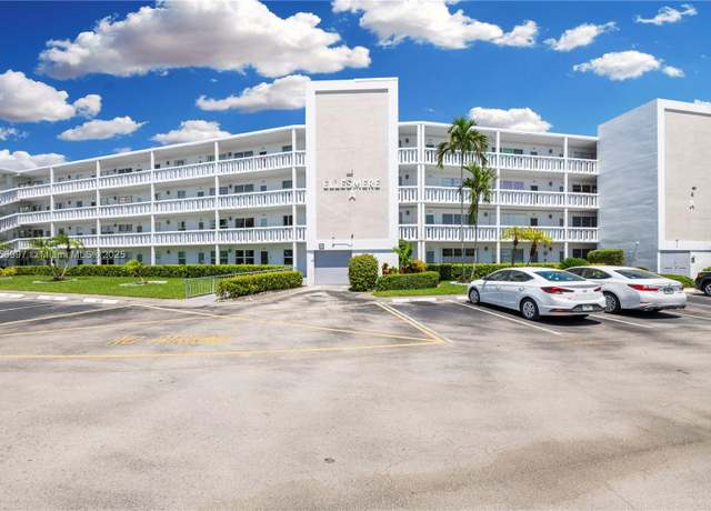 Property at 1010 Ellesmere A #1010, Deerfield Beach, FL 33442, 1 bed, 1.5 baths