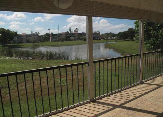 Property at 7210 Lake Cir Dr #205, Margate, FL 33063, 2 beds, 2 baths