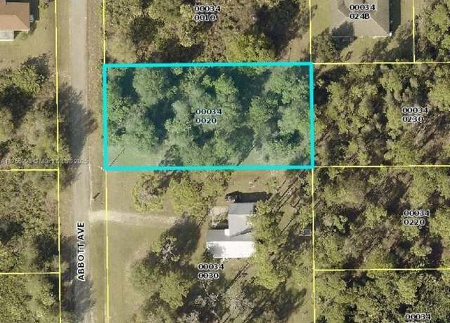 Property at 220 Abbott Ave, Lehigh Acres, FL 33936