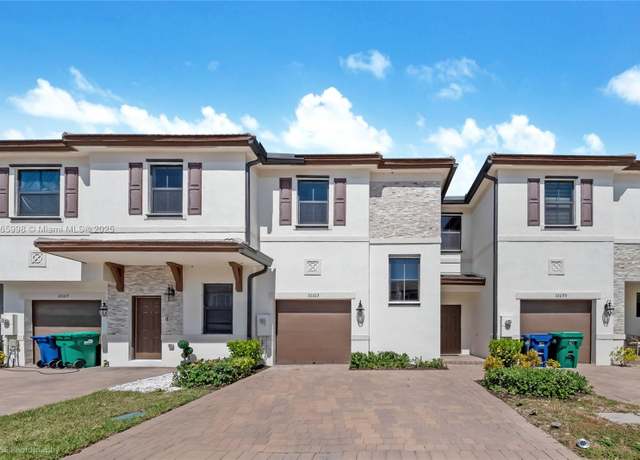 Property at 10103 SW 231st Ln #231, Miami, FL 33190, 3 beds, 2.5 baths