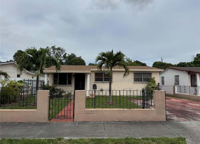 Property at 141 W 31st St, Hialeah, FL 33012, 4 beds, 2 baths