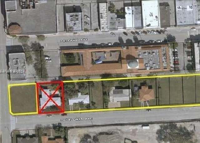Property at 325 Catalonia Ave, Coral Gables, FL 33134