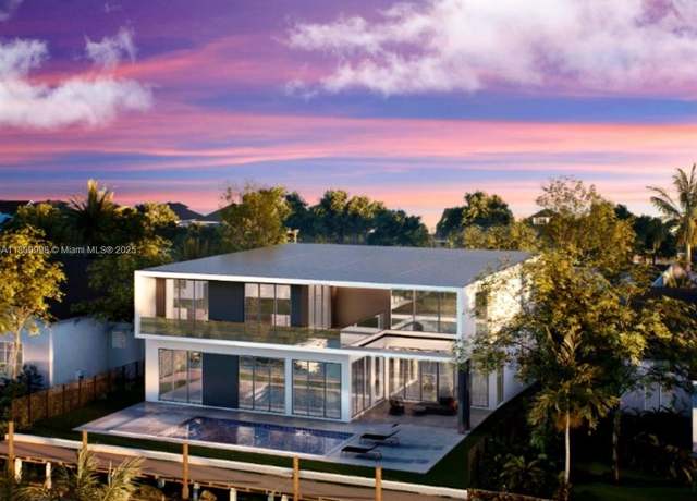 Property at 75 NW 85th St, Miami, FL 33150, 4 beds, 4 baths