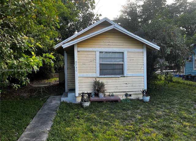 Property at 5740 NW 5th Ave, Miami, FL 33127, 2 beds, 1 bath