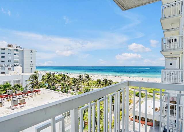 Property at 401 Ocean Dr #722, Miami Beach, FL 33139, 1 bed, 1 bath
