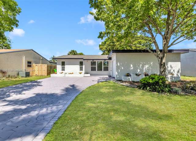 Property at 4331 NW 115th Ter, Sunrise, FL 33323, 3 beds, 2 baths