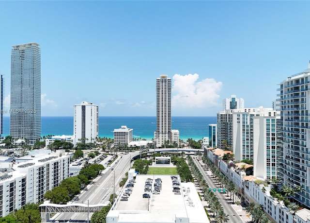 Property at 300 Sunny Isles Blvd Unit 4-2203, Sunny Isles Beach, FL 33160, 2 beds, 3 baths