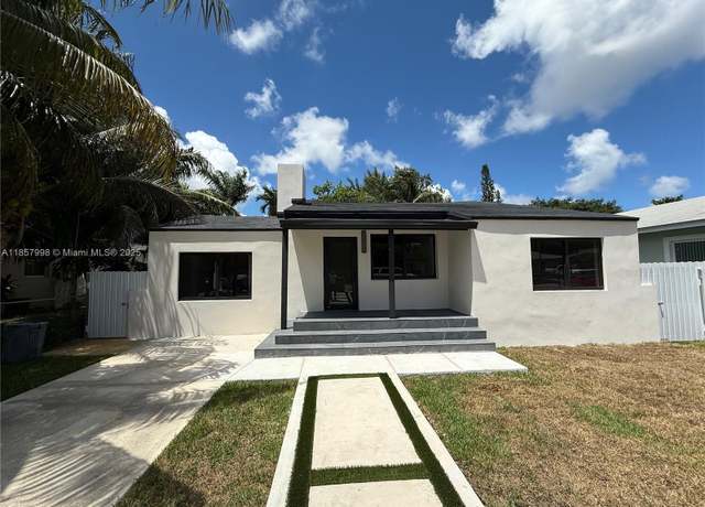 Property at 427 NW 82nd Ter, Miami, FL 33150, 3 beds, 2 baths