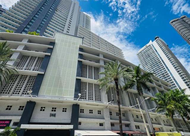 Property at 1250 S Miami Ave #1913, Miami, FL 33130, 1 bed, 1 bath