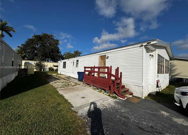 Property at 35250 SW 177 Ct Unit 136, Homestead, FL 33034, 3 beds, 2 baths