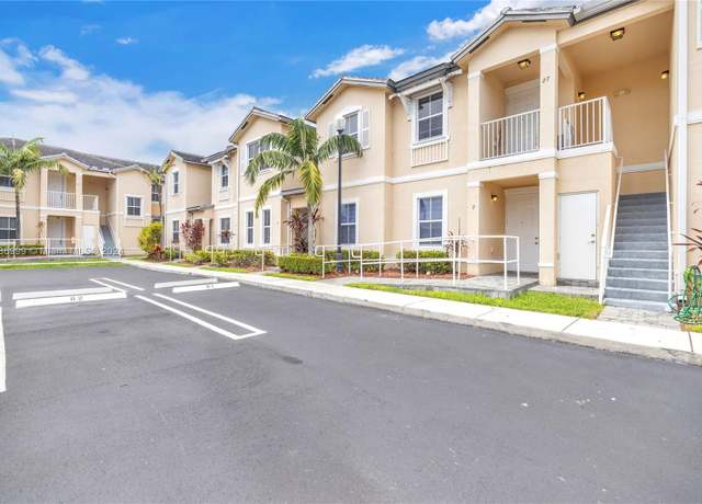 Property at 2819 SE 1st Dr #7, Homestead, FL 33033, 3 beds, 2 baths